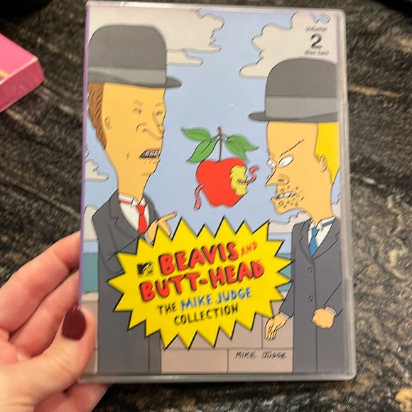 Beavis and Butt-Head Volume 2, DISC 2 and 3 DVD PARTIAL Collection 1994 - 1996 - Picture 2 of 12